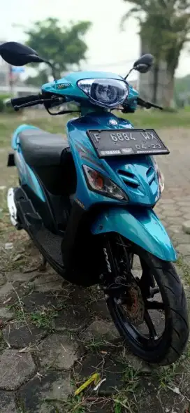 Yamaha Mio sporty