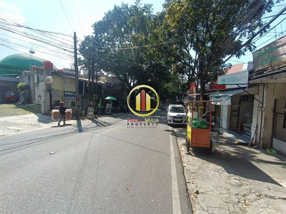 TANAH MURAH DI TUBAGUS ISMAIL RAYA DAGO BANDUNG