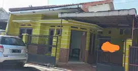 Rumah Di Perumahan Gajah Mada Pare Kediri Bagus Siap Huni