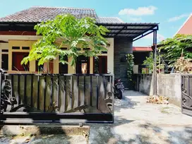 Rumah Murah Nyaman Asri Dekat Exit Tol Klodran Kra