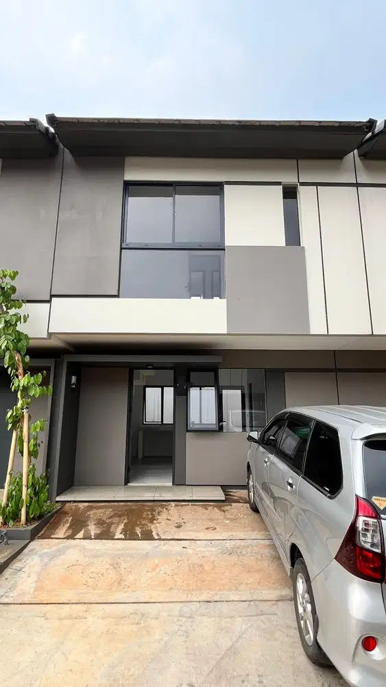 Disewakan  Jl Boulevard 3 KT, 3KM di Park Serpong Citzen Park East