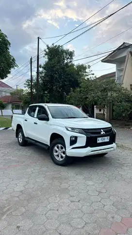 Mitsubishi Triton HDX 2022 Double Cabin