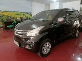 Toyota AVANZA 1.3 G 2014