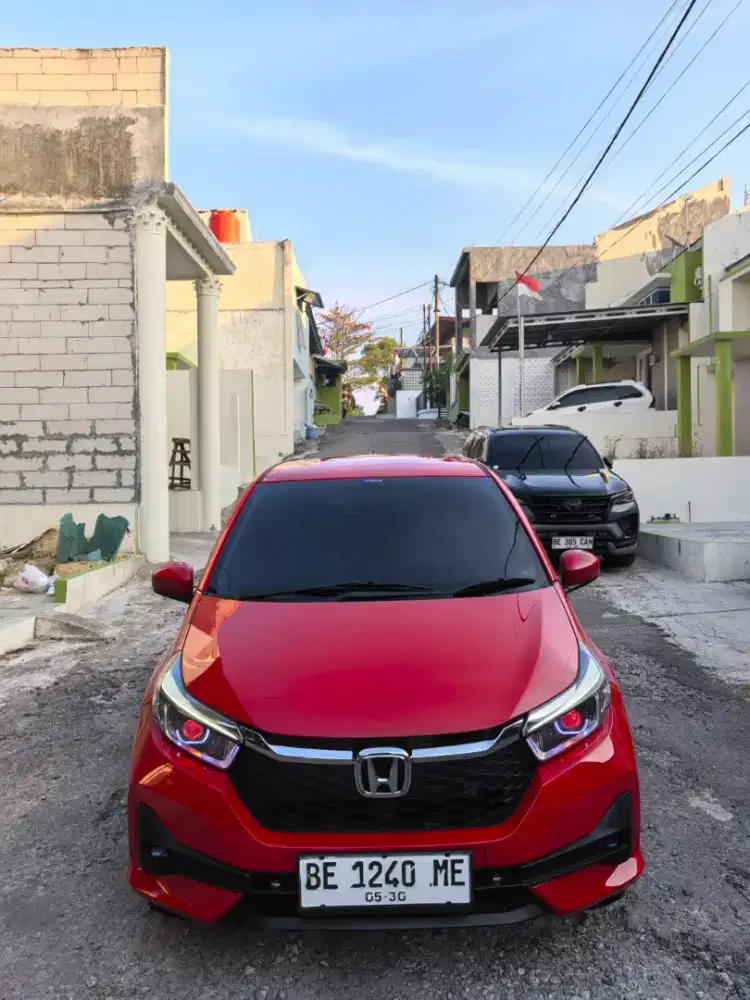 Brio E Matic 2025