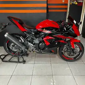 Ninja Rr mono taun 2017