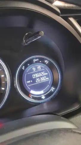 BRV manual transmisi th 2016