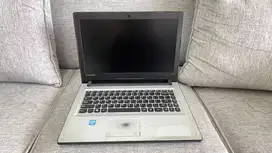 DIJUAL Lenovo Ideapad 300 | Processor Celeron N3150 | RAM 4GB SSD 128