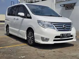 Nissan Serena HWS 2015/2016 facelift Harga cash