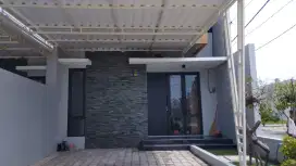 Disewakan Rumah Baru - Baru selesai dibangun