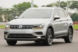 (DP 5jt) VW Tiguan Allspace 1.4 TSI 2019