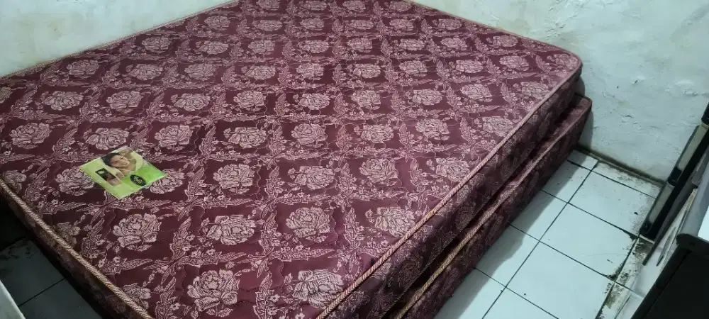 Kasur besar busa masih empuk