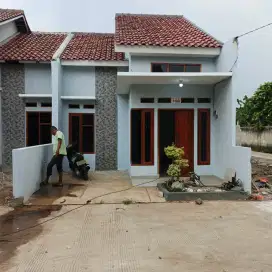 Rumah cluster murah berkualitas di kota Depok