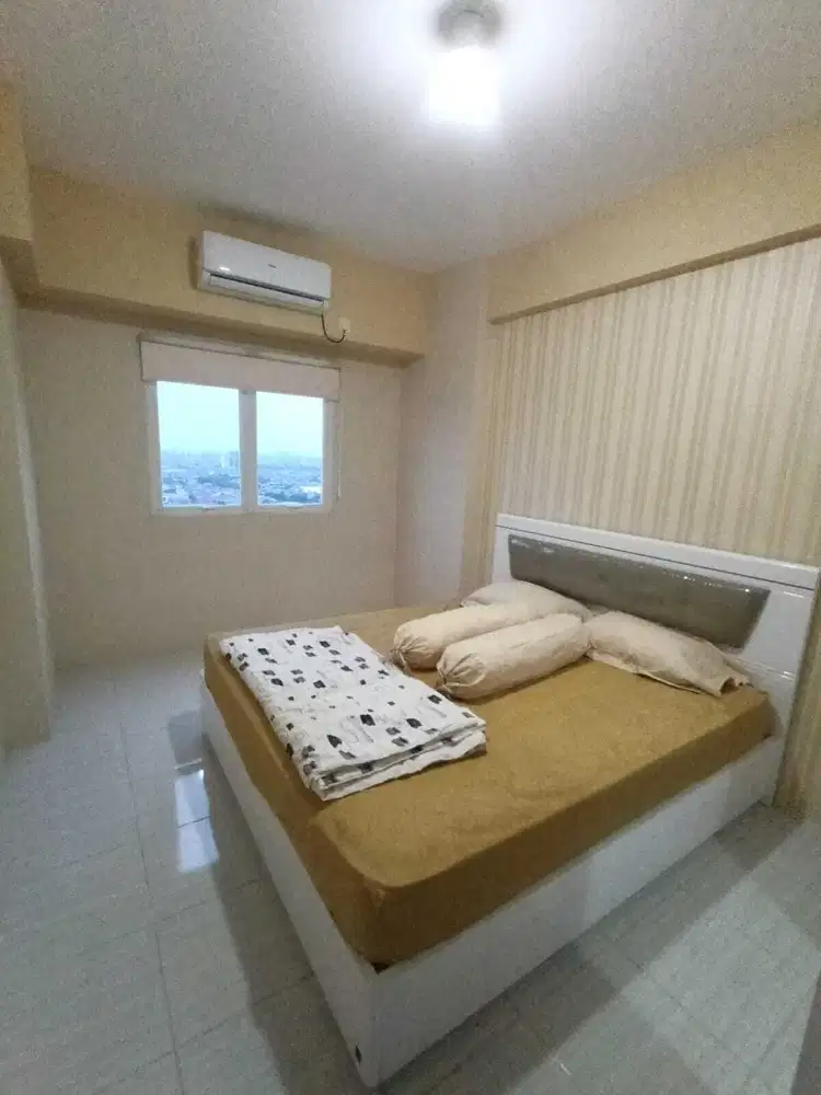 Apartemen 3BR Murah Siap Huni Puncak Dharmahusada Surabaya