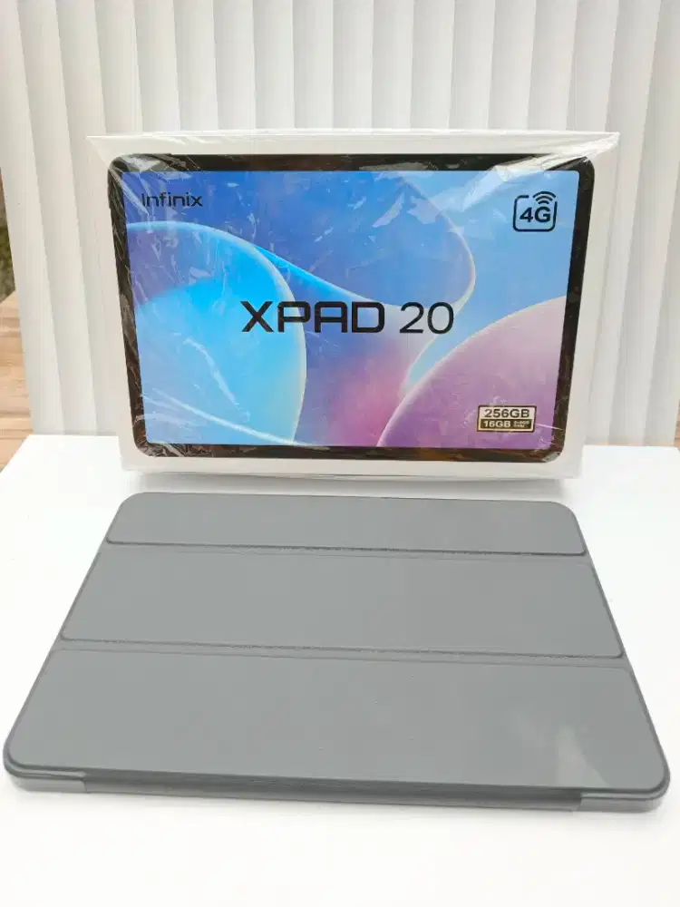 Like new Infinix Xpad 20 256 gb