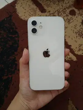Iphone 12 128 Inter Fullset