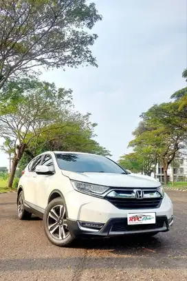 HONDA CRV 1.5 PRESTIGE TH.2018, ISTIMEWA, ANTIK KM.4x.XXX On Going