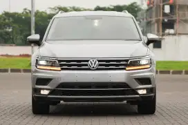 TERMURAH DI PASARAN! VW Tiguan Allspace 1.4 TSI 2019