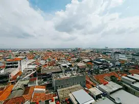 Apartemen Gateway Ahmad yani cicadas 2 BR Furnished