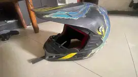 Helm croosss anakkk