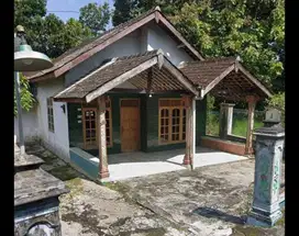 Dijual Rumah siap huni dimojogedang karanganyar