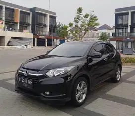 HRV E CVT 2017 AT Bensin