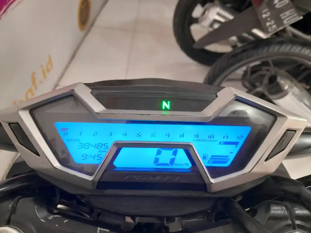PALING MURAH HONDA CB 150 R 2015