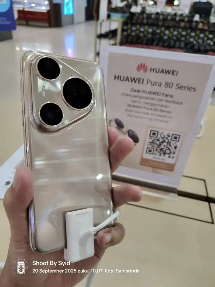 Huawei pura 80 ultra 16/512 GB