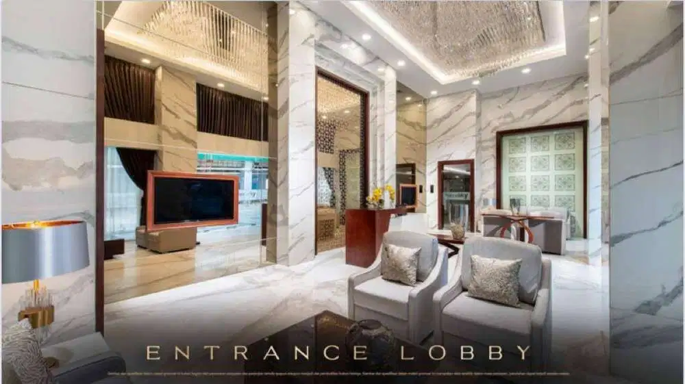 Apartement di THE SKY HARCO GLODOK Jakarta Barat Primary 1 BR