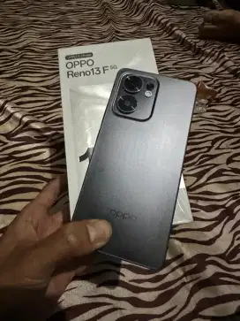 OPPO RENO 13F 5G 12+12/256GB FULL SET GARANSI ON