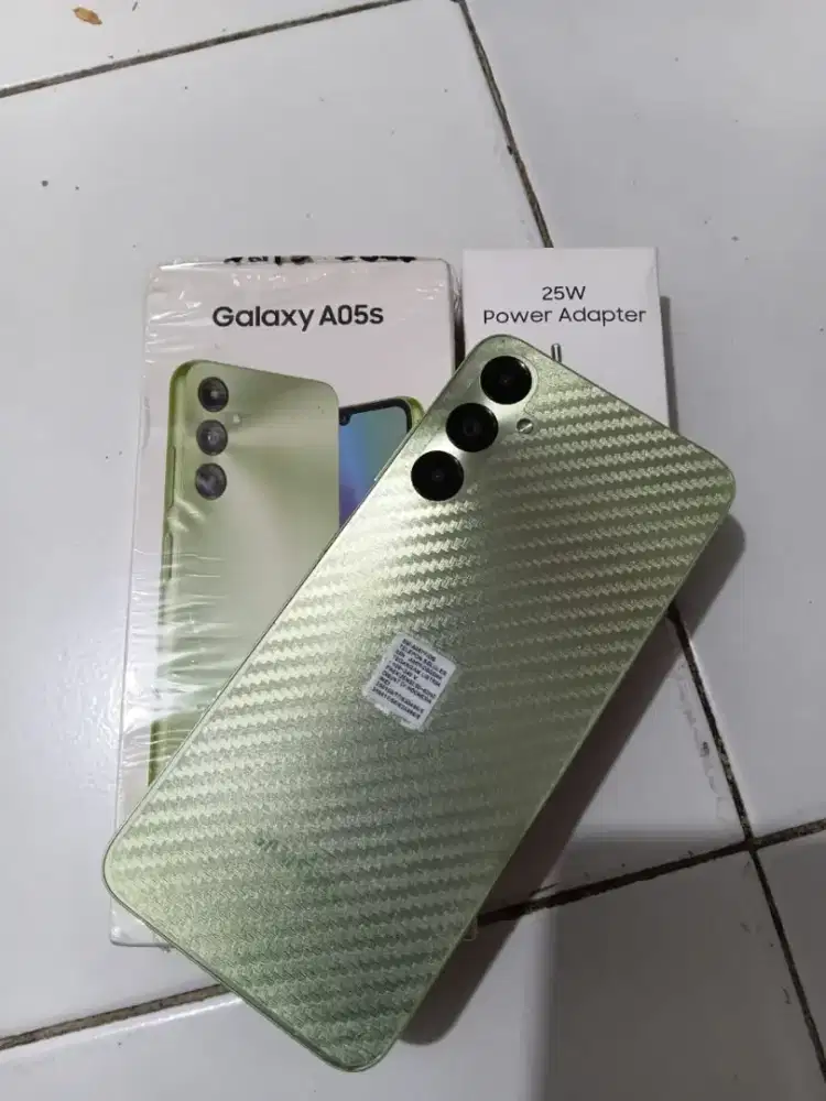 Samsung a05s ram 6/128