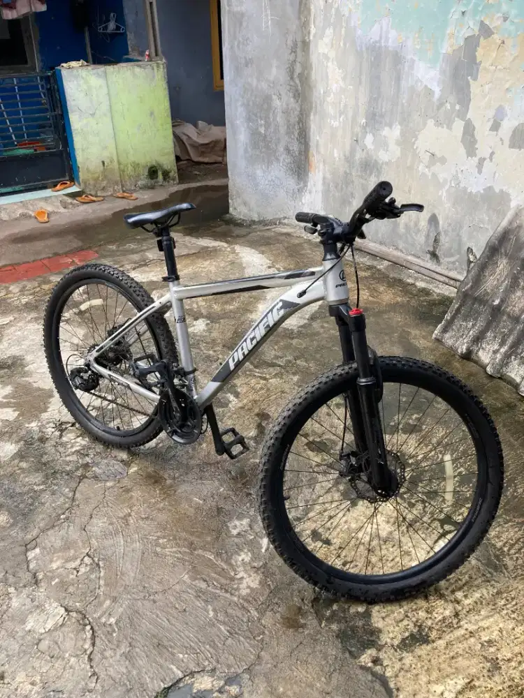 Dijual Sepeda Gunung merk Pacific
