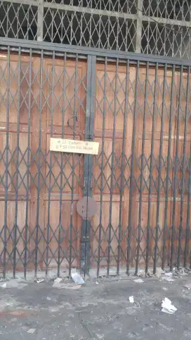 KIOS DISEWAKAN MEDAN TIMUR