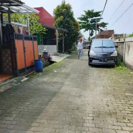 Rumah second berkualitas nempel GDC kota Depok