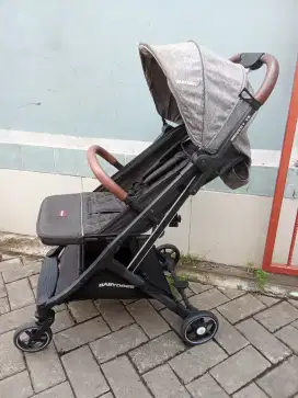 Stroller babydoes driver ts
