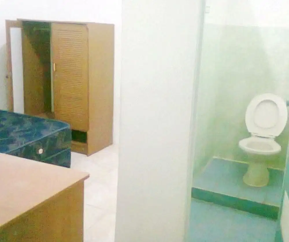 Kos gratis listrik kamar mandi dalam murah