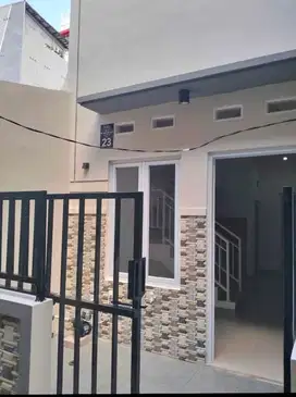 Di jual rumah paling murah di salemba jakarta pusat