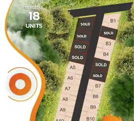 rumah di panjatan dekat wates kulon progo yogyakarta