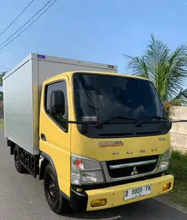 Canter roda 4 Box 110 PS 2019