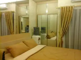 Sewa Apartemen Bulanan BSD Green View Serpong Studio Fully Furnished