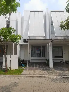 Dijual Rumah Rapi Siap Huni Cluster Inspirahaus At Tabebuya Bsd City T