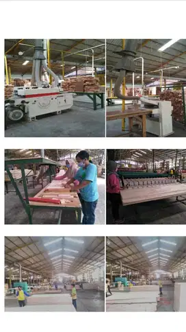 Dijual pabrik plywood take over di Probolinggo kota