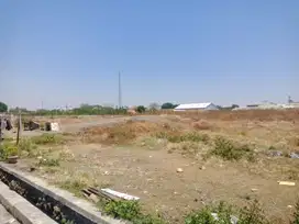 Dijual tanah kosong luas cocok untuk tempat usaha di cirebon