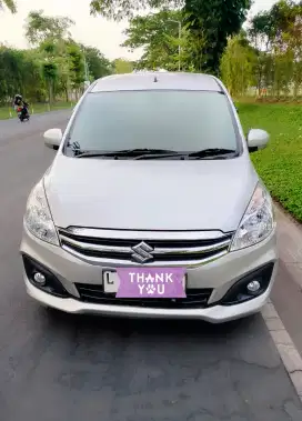 DIJUAL SUZUKI ERTIGA 1.4 GL 2017 M/T