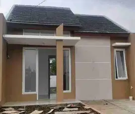 Rumah murah Dramaga bisa KPR akses dekat kampus ITB GT Cimanggu KRL Bogor