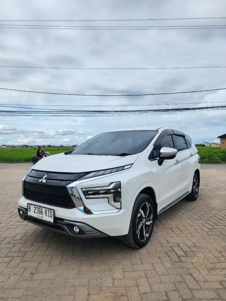 Mitsubishi Xpander1.5 Facelift Ultimate 2022 Matic