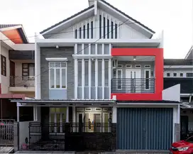 Rumah 2 Lantai Estetik Siap Huni Lebong Siarang (semi-furnished)