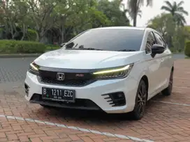 Honda City 2021 Bensin