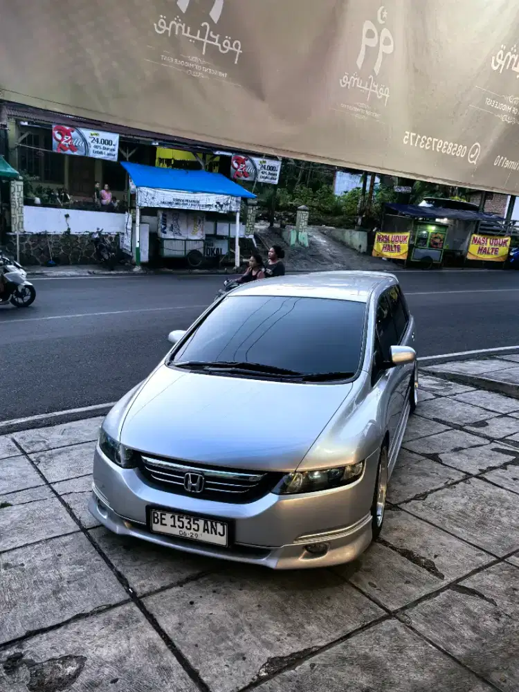 Odyssey cakep 2004