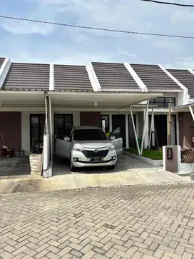 Oper kredit rumah 80jt lokasi java residence 1 junwangi krian sidoarjo