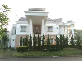 Rumah Mewah 2 Lantai Di Alam Sutera Cluster Sutera Telaga Biru Tangsel